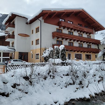 Hotel Sommerer - Inklusive Joker Card Im Sommer ザールバッハ・ヒンターグレム エクステリア 写真