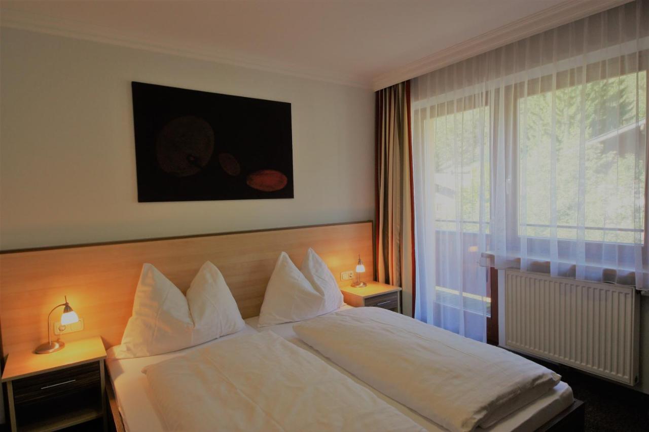 Hotel Sommerer - Inklusive Joker Card Im Sommer ザールバッハ・ヒンターグレム 部屋 写真